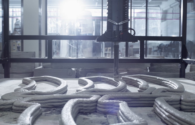 赋能智能建造新质生产力发展，重庆大学溧阳智慧城市研究院建筑级 3D 打印技术走向市场